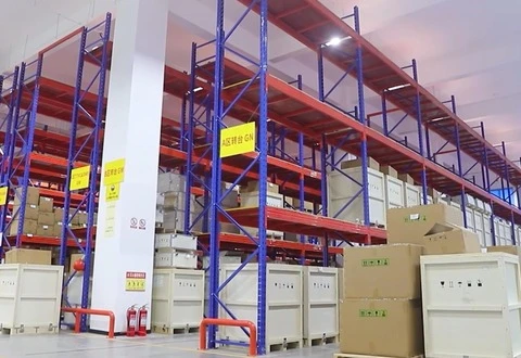 Almac&eacute;n de productos terminados