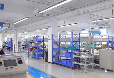 Nuevo taller de f&aacute;brica