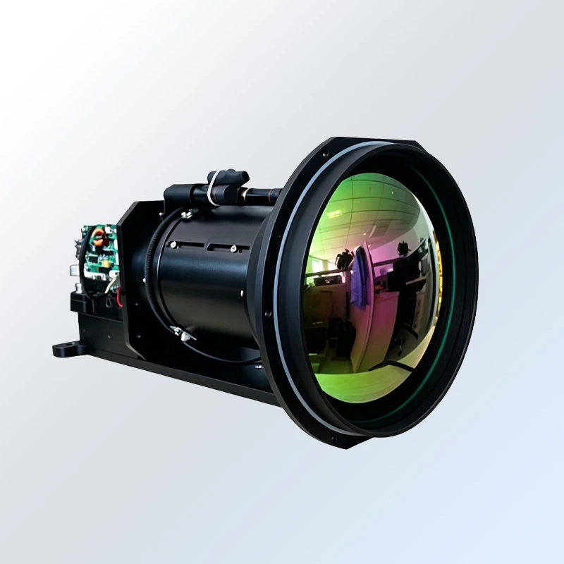 M&oacute;dulos MWIR HD de 1280&times;1024 con zoom &oacute;ptico refrigerado de 72～900 mm
