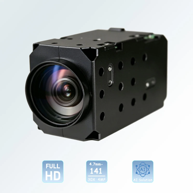 Zoom &oacute;ptico HDZ1933 de 5,5-180 mm M&oacute;dulo visible