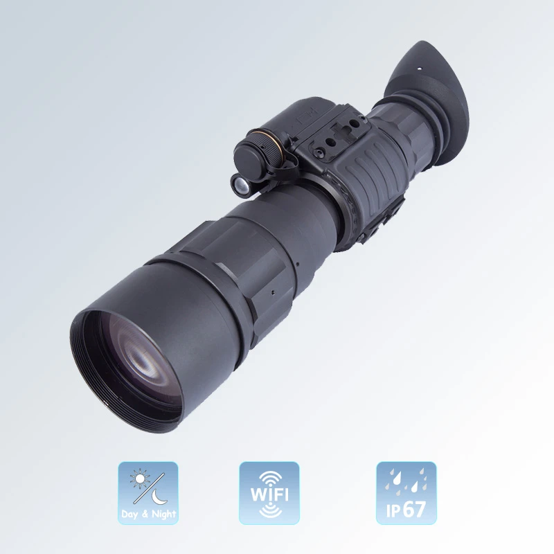 Gafas monoculares port&aacute;tiles de visi&oacute;n nocturna HP-DM2015