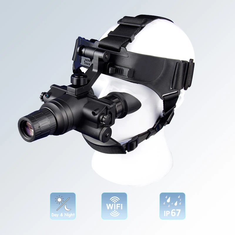 Binocular Google multifunci&oacute;n de visi&oacute;n nocturna port&aacute;til