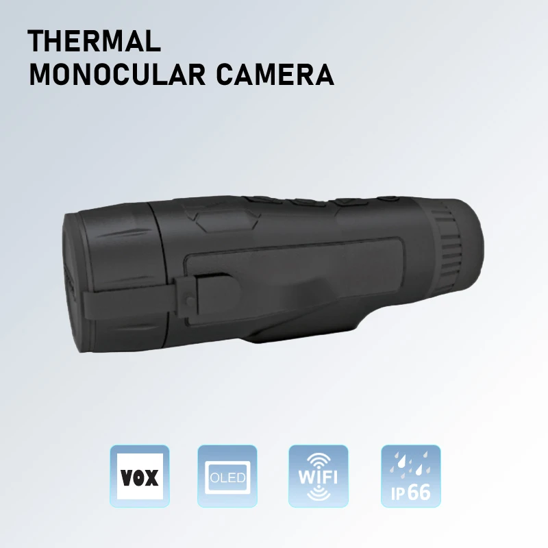 C&aacute;mara t&eacute;rmica infrarroja monocular de mano no refrigerada
