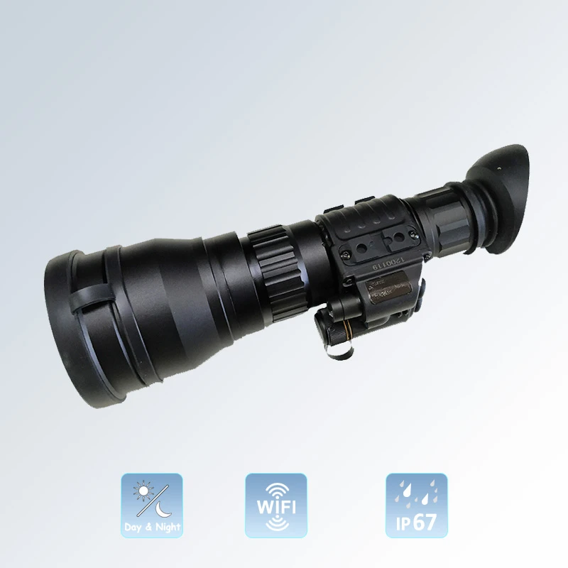 Gafas de visi&oacute;n nocturna impermeables HP-DM3016 IP67