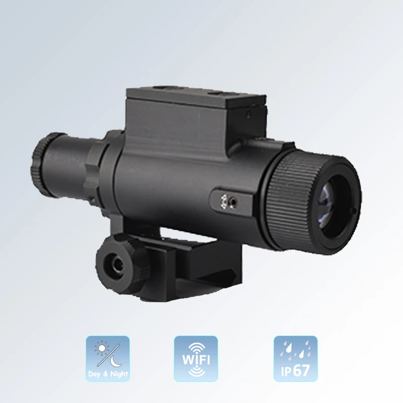 Gafas monoculares de visi&oacute;n nocturna impermeables IP67 HP-DM2041